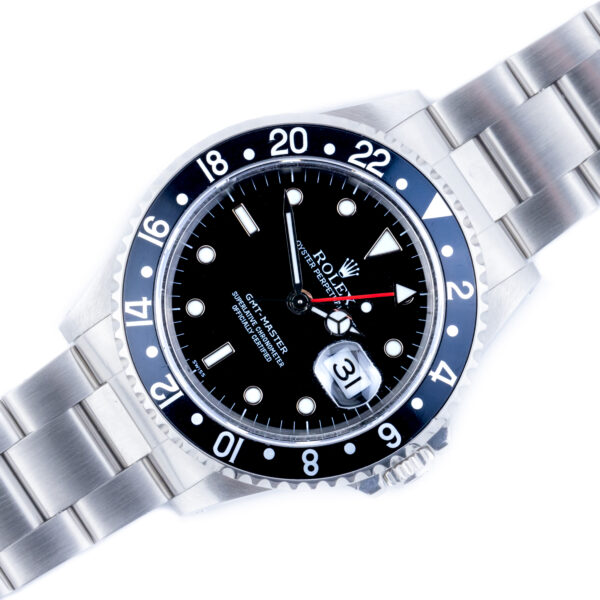 Rolex GMT-Master 16700