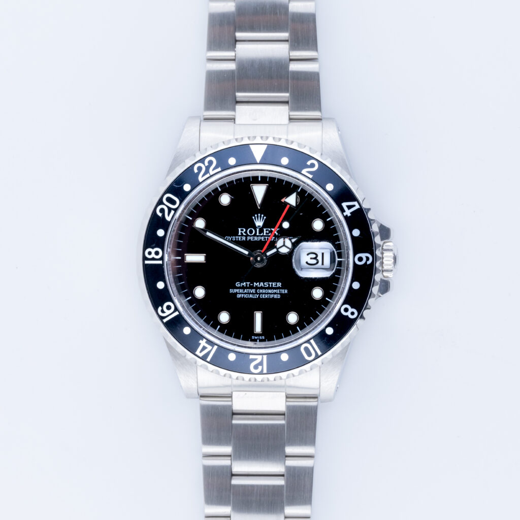 Rolex GMT-Master 16700