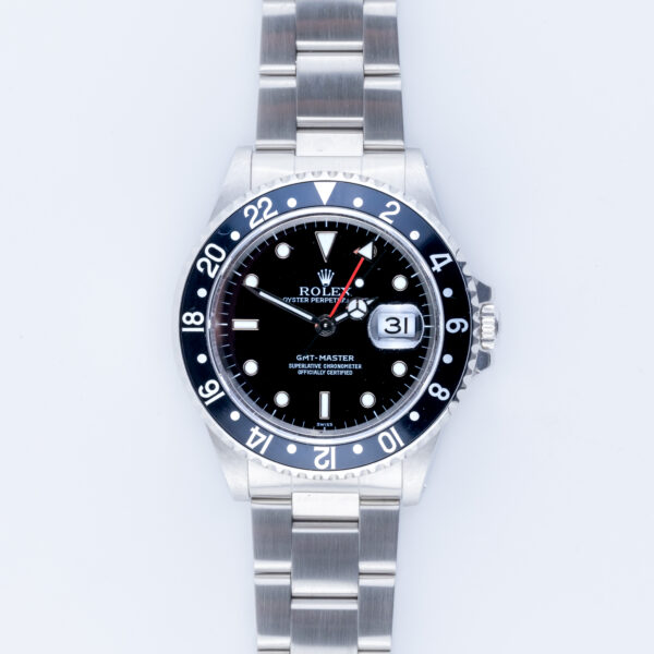 Rolex GMT-Master 16700
