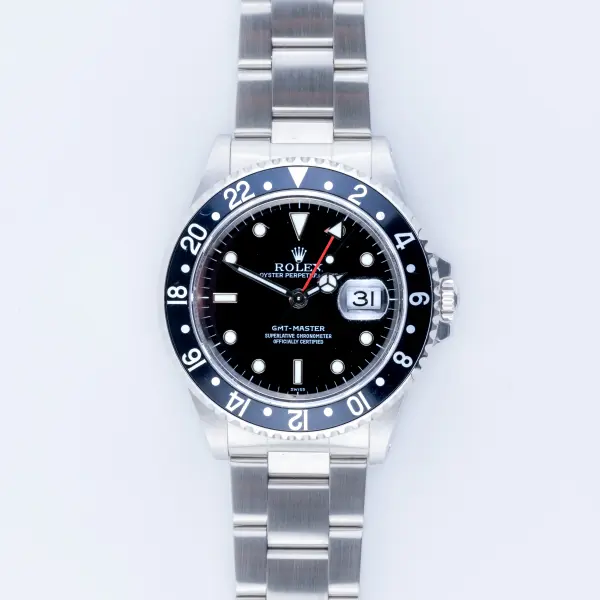 Rolex GMT-Master 16700