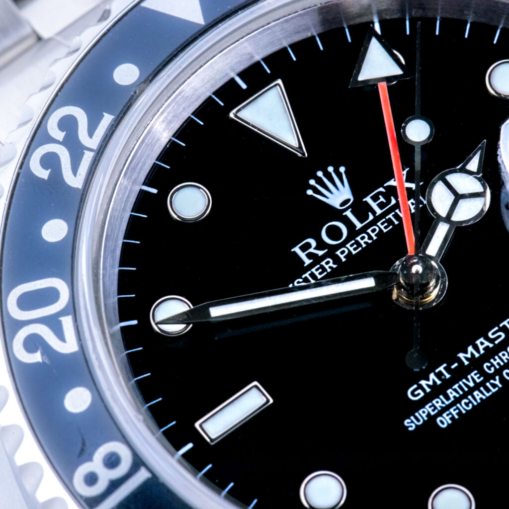 Rolex GMT-Master 16700