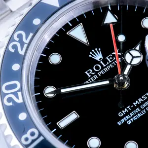 Rolex GMT-Master 16700
