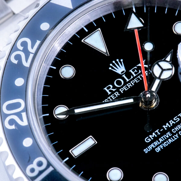 Rolex GMT-Master 16700