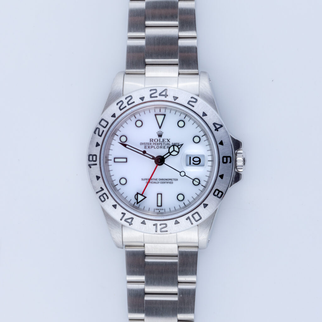 Rolex Explorer 16570