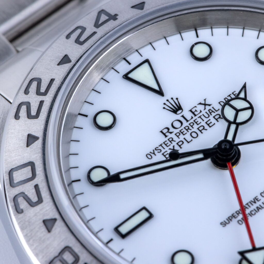 Rolex Explorer 16570