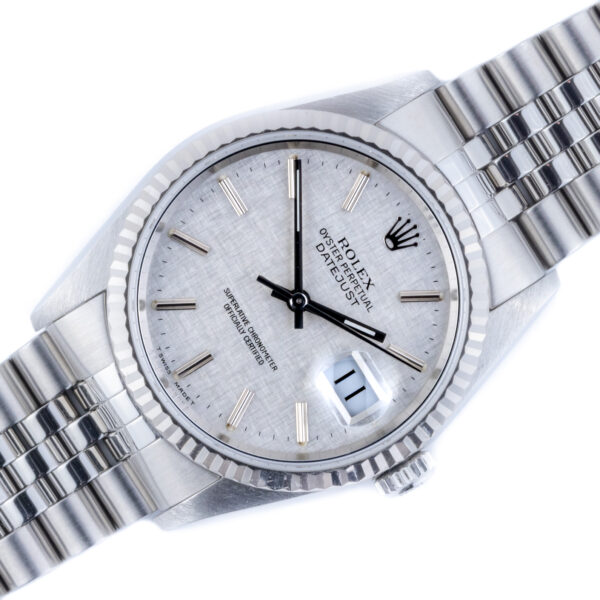 Rolex Datejust 16234