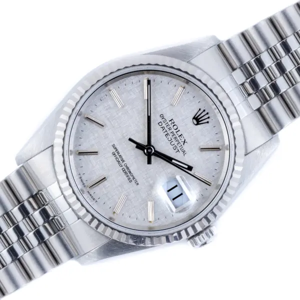 Rolex Datejust 16234