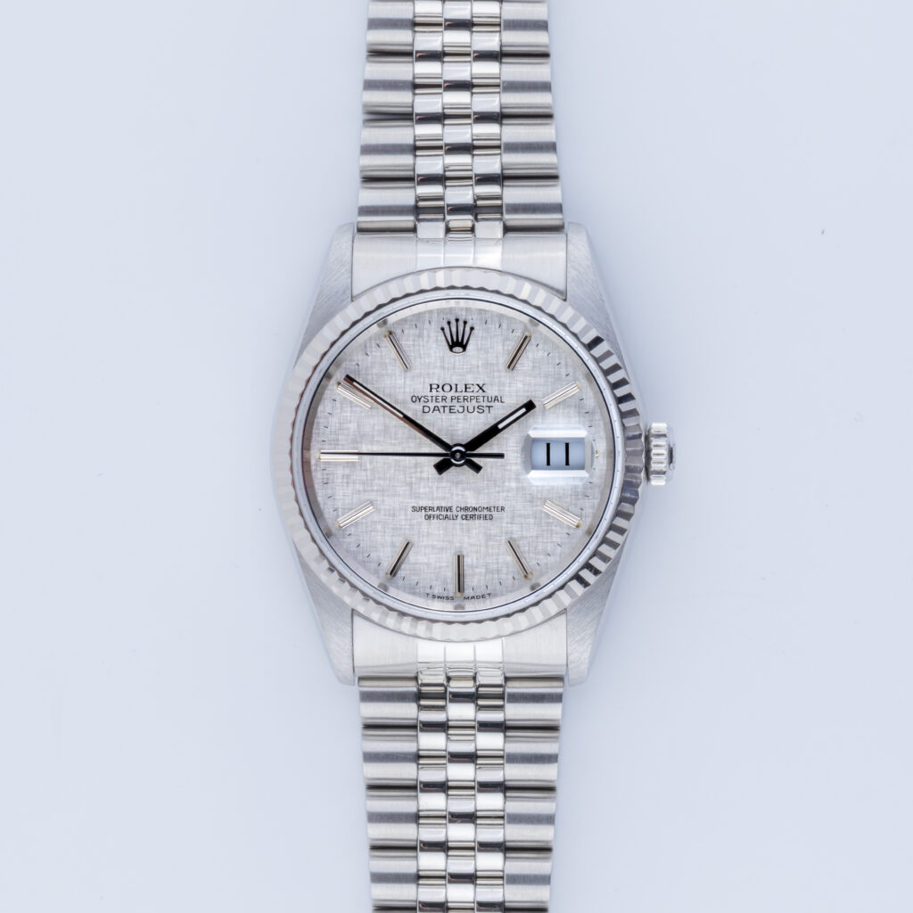 Rolex Datejust 16234