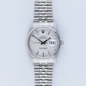 Rolex Datejust 16234