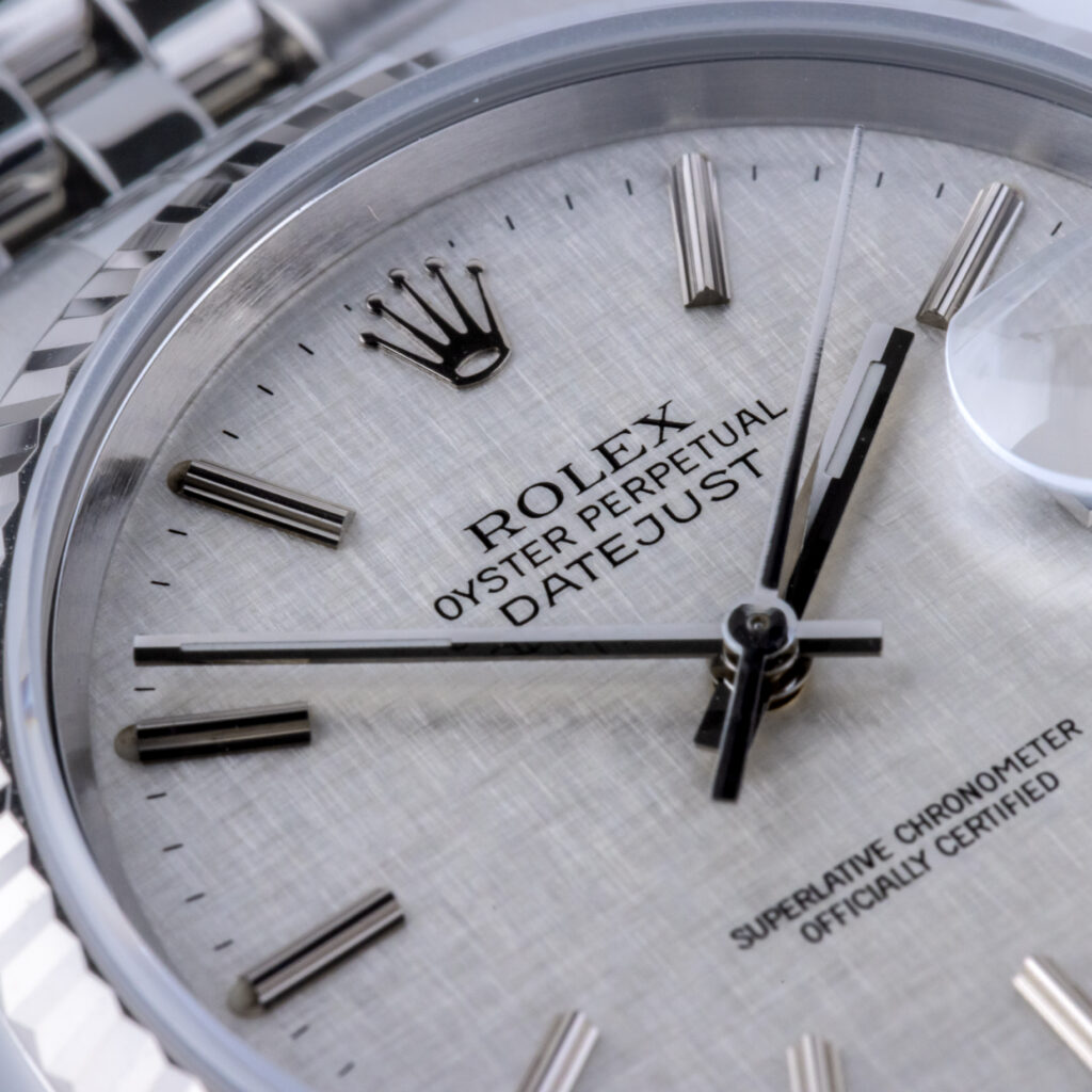 Rolex Datejust 16234