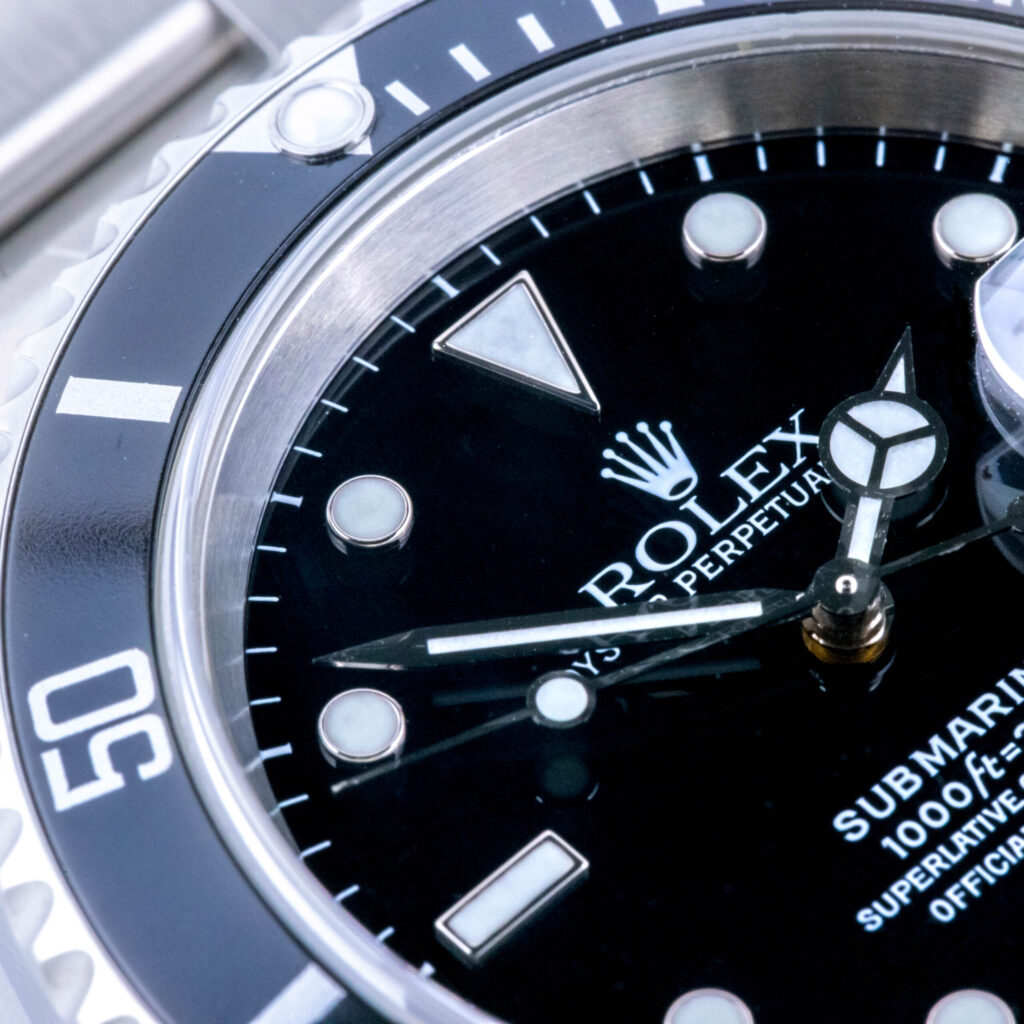 Rolex Submariner 16610