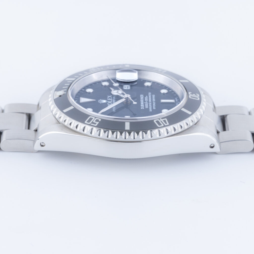 Rolex Submariner 16610