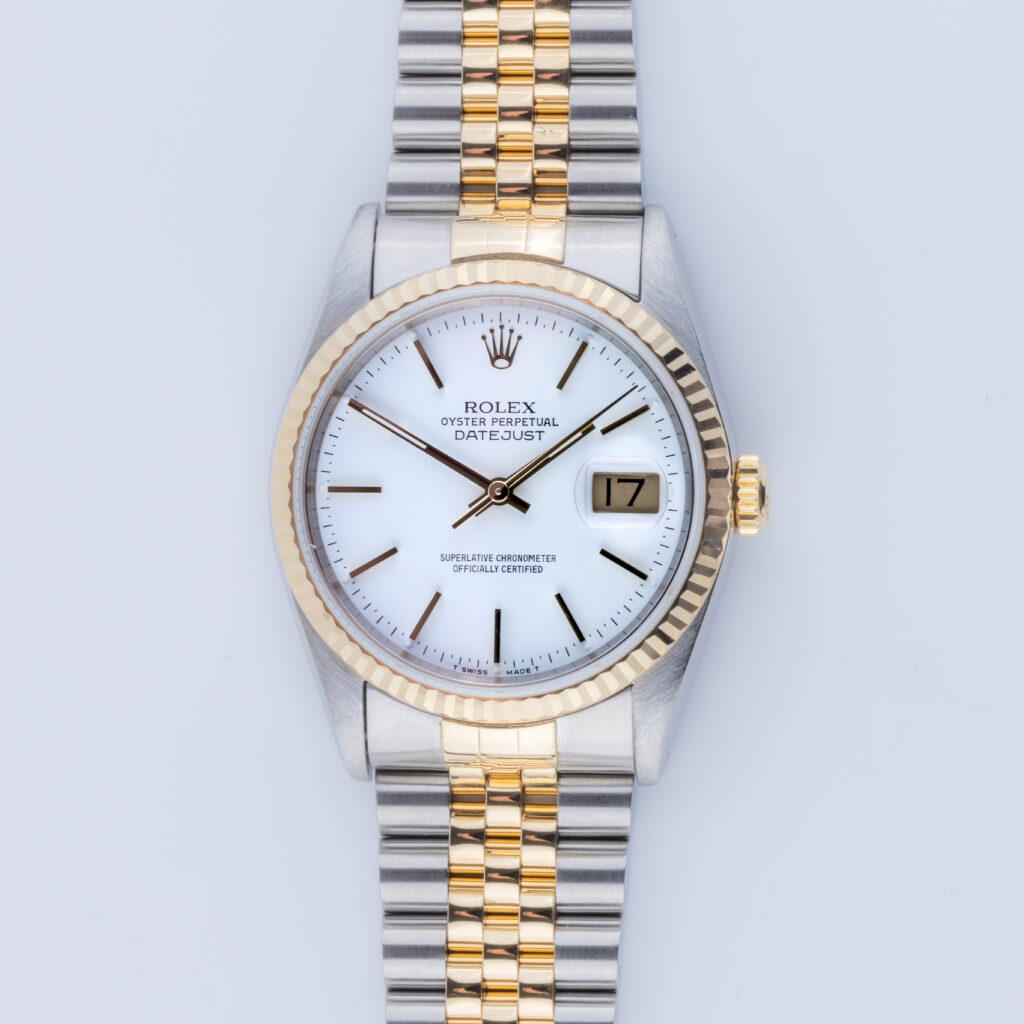 Rolex Datejust 16233