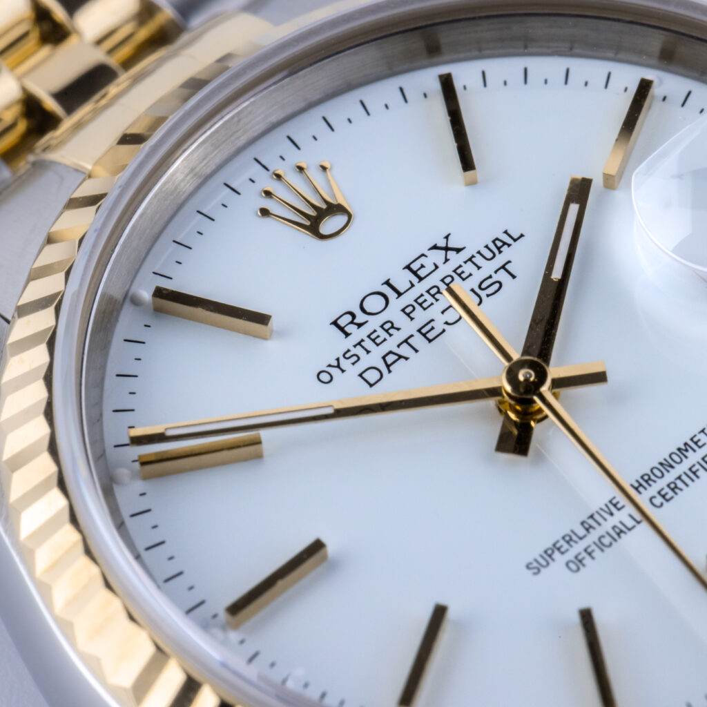 Rolex Datejust 16233
