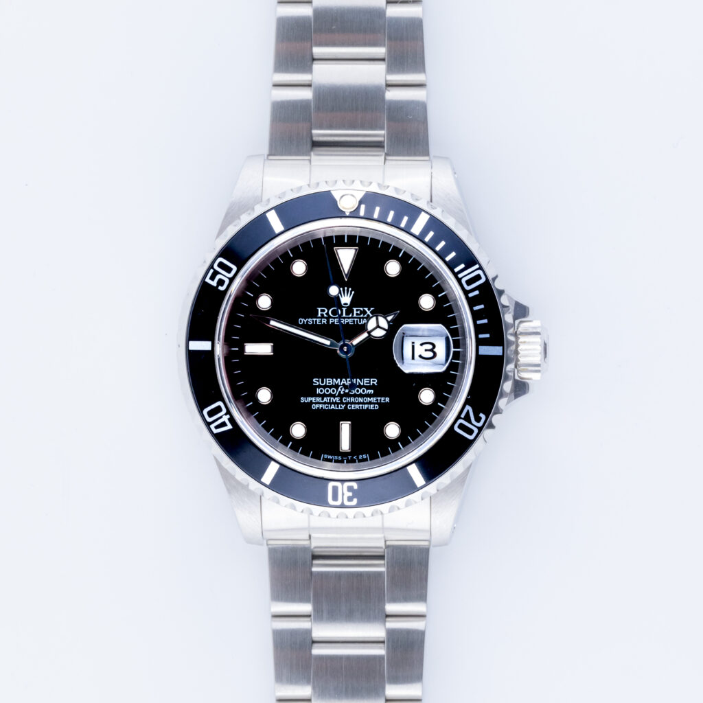 Rolex Submariner 16610