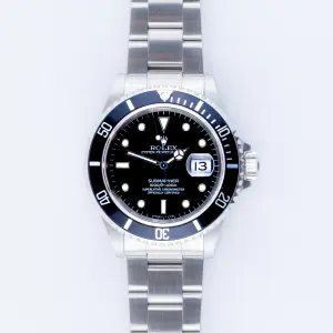 Rolex Submariner 16610