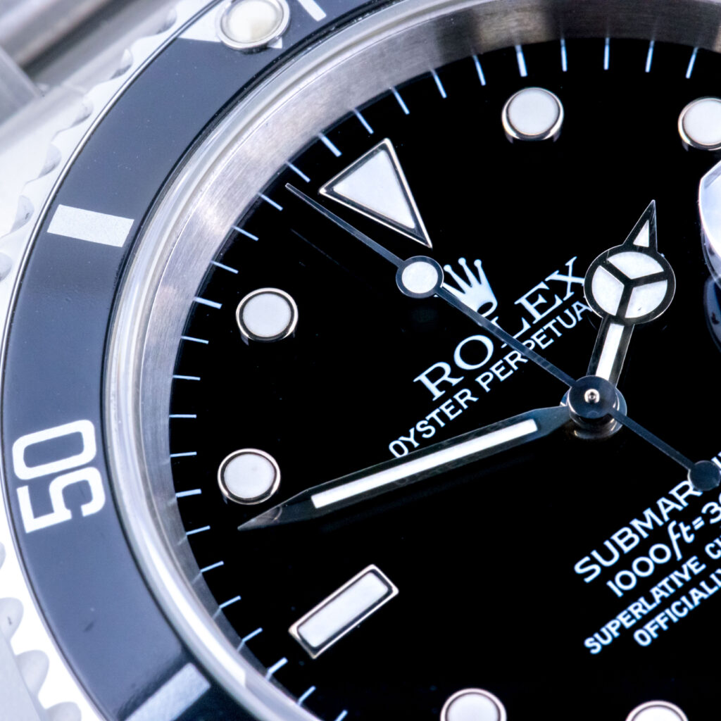Rolex Submariner 16610