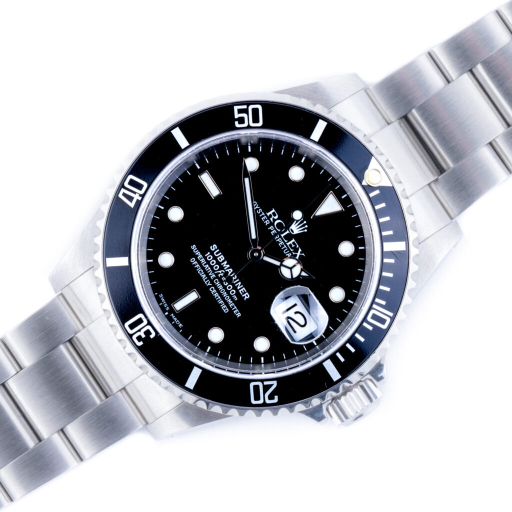 Rolex Submariner 16610