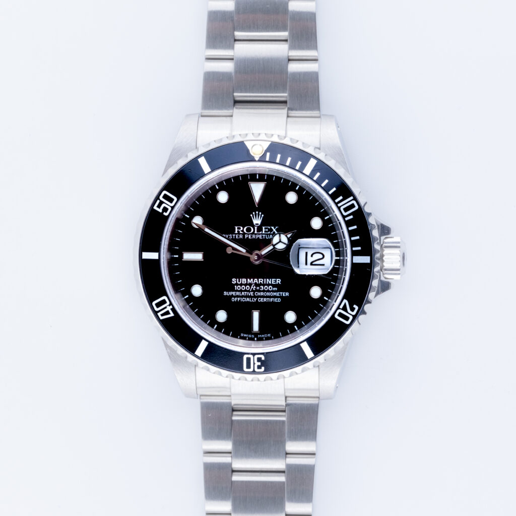 Rolex Submariner 16610