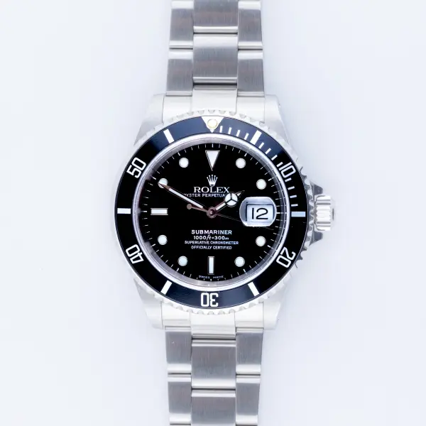 Rolex Submariner 16610