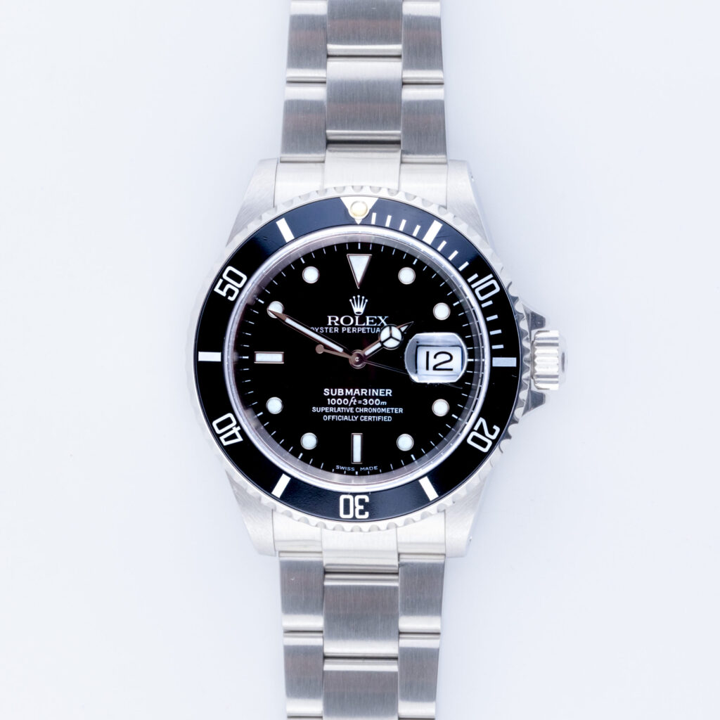 Rolex Submariner 16610