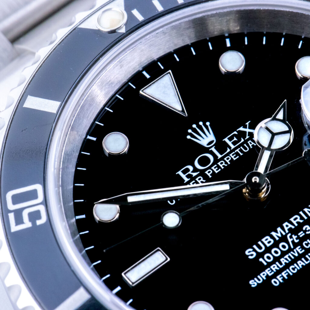 Rolex Submariner 16610