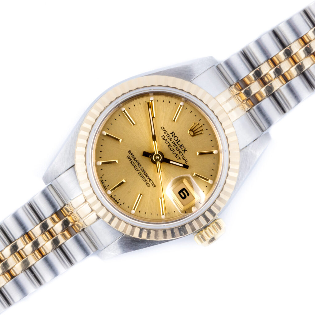 Rolex Lady-Datejust 69173