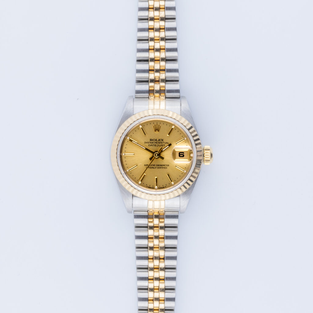 Rolex Lady-Datejust 69173