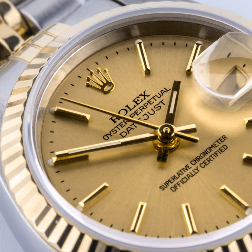 Rolex Lady-Datejust 69173