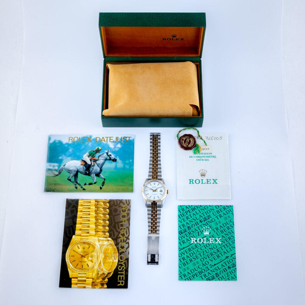 Rolex Datejust 16233