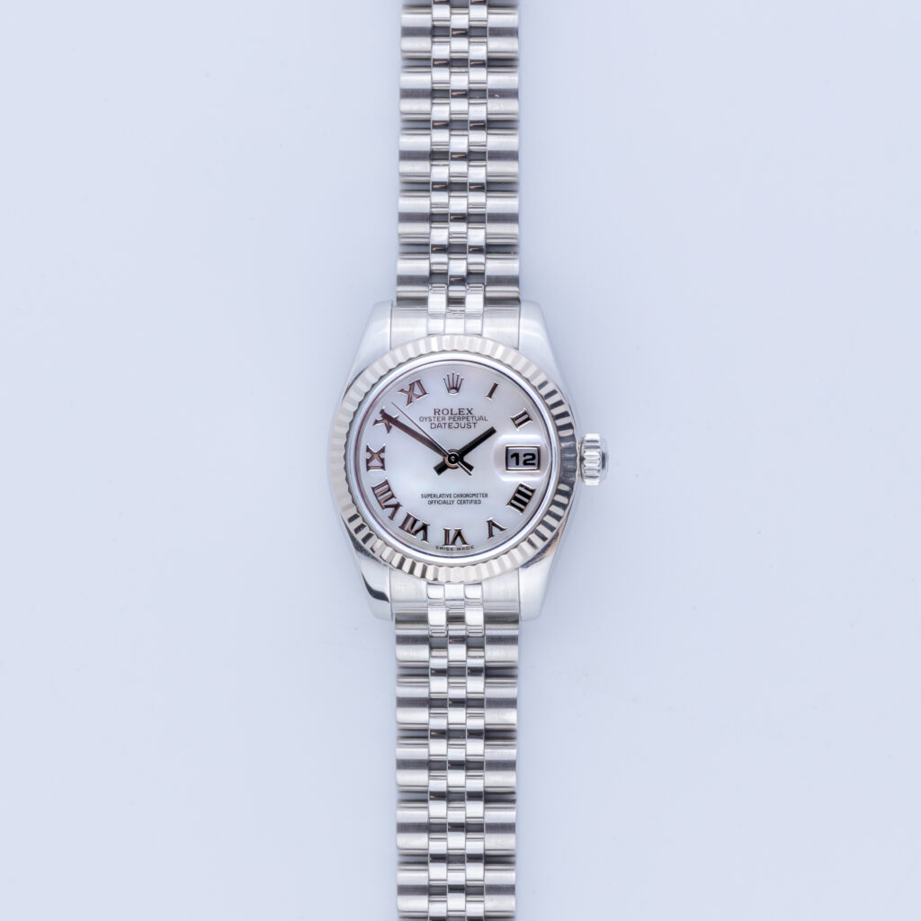 Rolex Lady-Datejust 179174