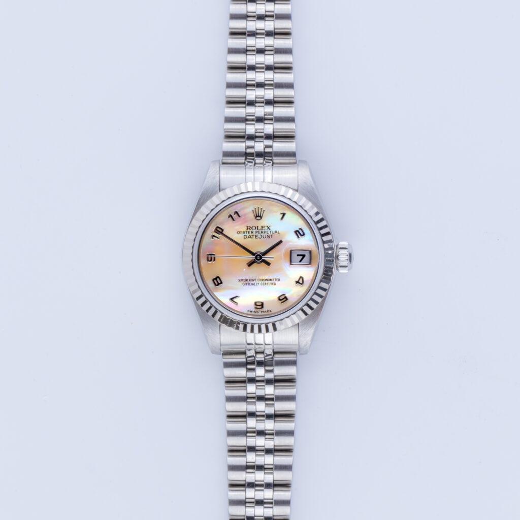 Rolex Lady-Datejust 79174