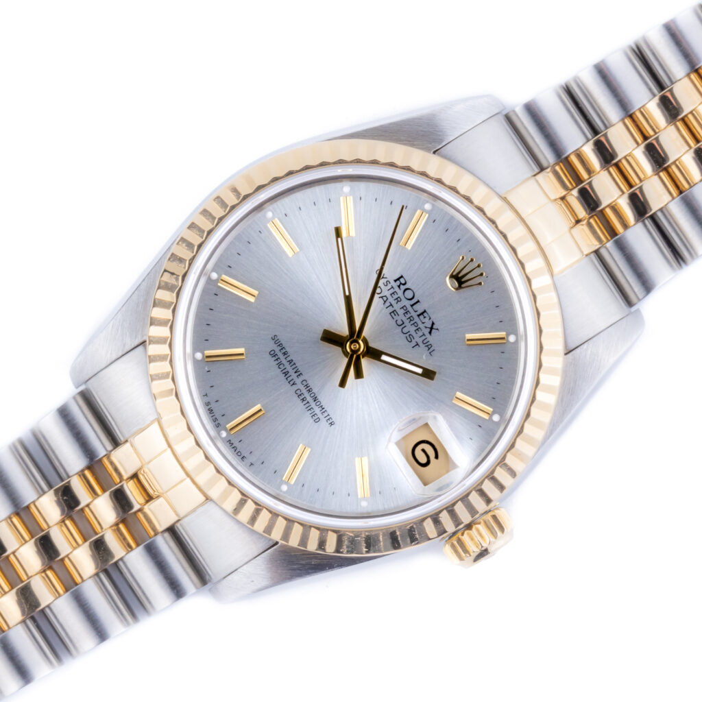 rolex-datejust-68273-silver
