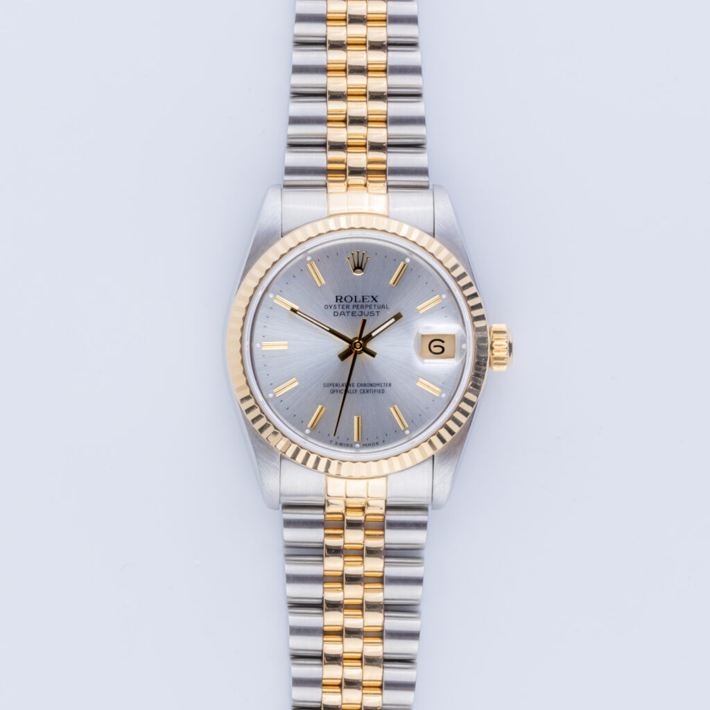 rolex-datejust-68273-silver