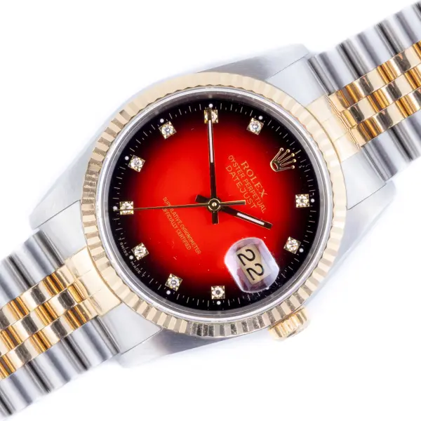 Rolex Datejust 16233 Vignette
