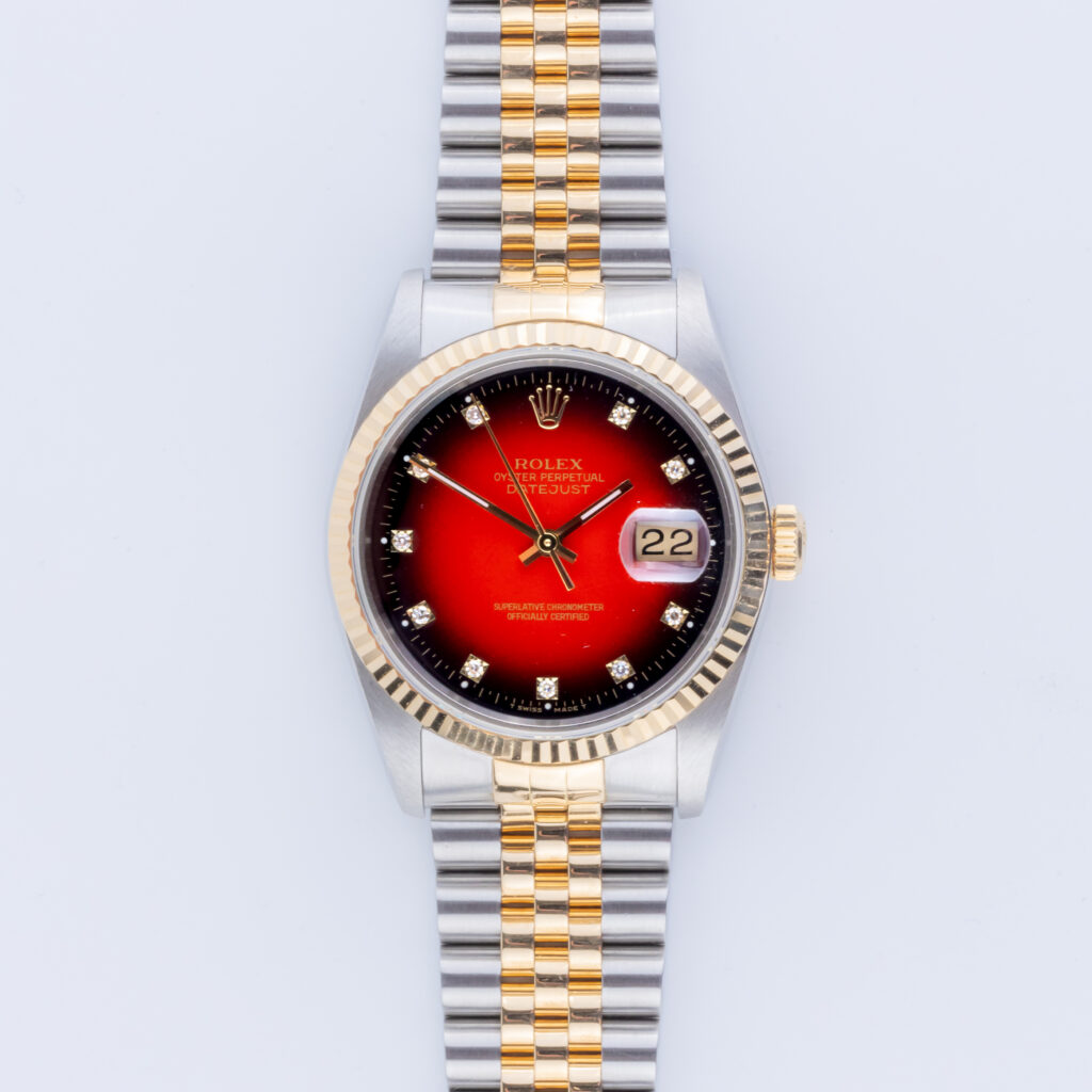 Rolex Datejust 16233 Vignette
