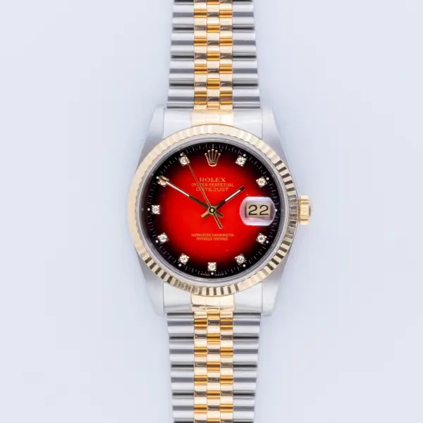 Rolex Datejust 16233 Vignette