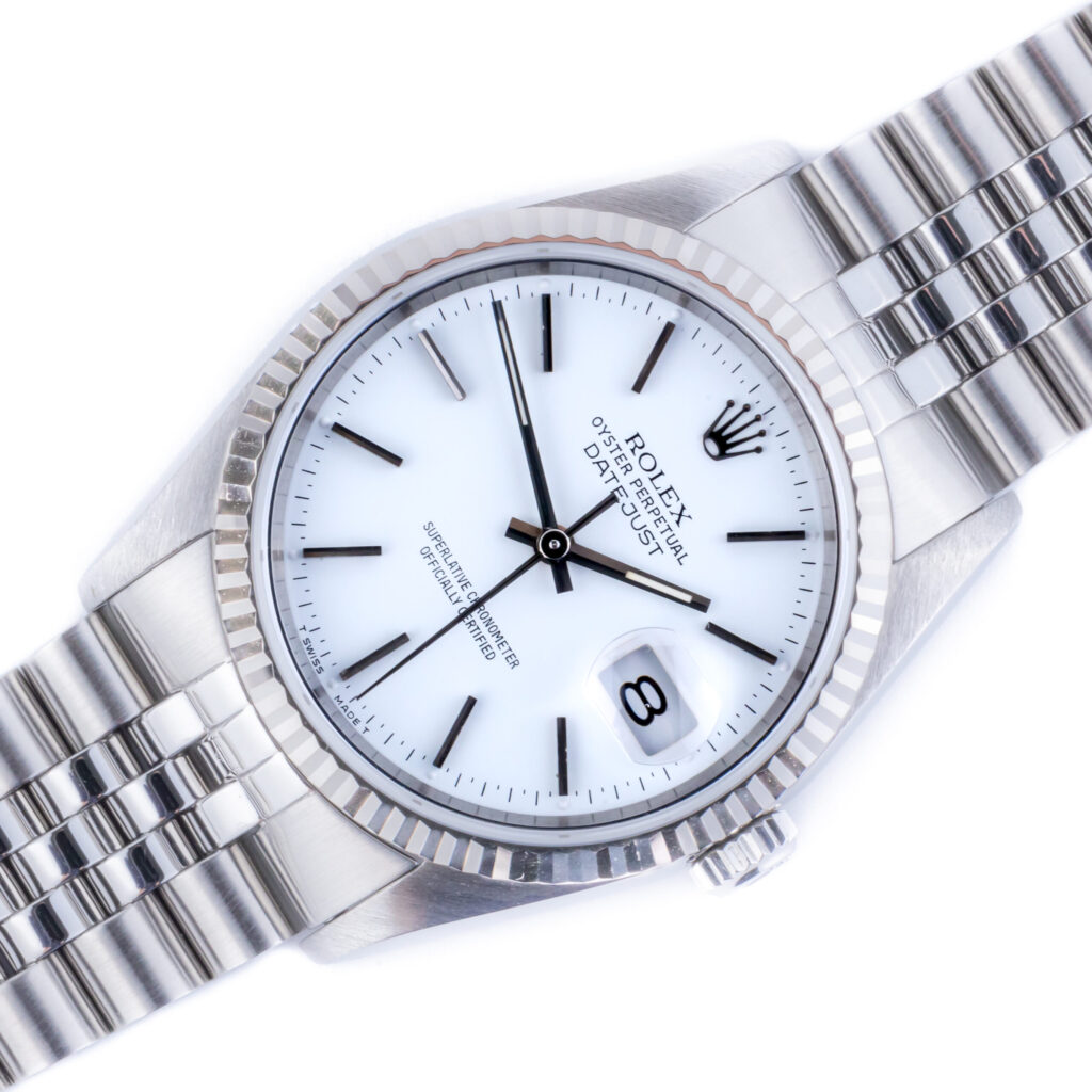 Rolex Datejust 16234