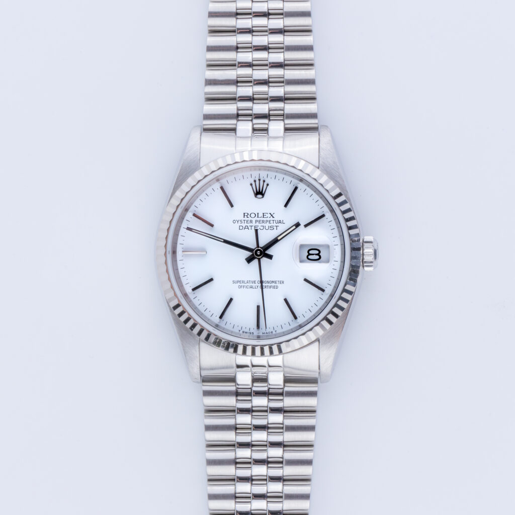 Rolex Datejust 16234