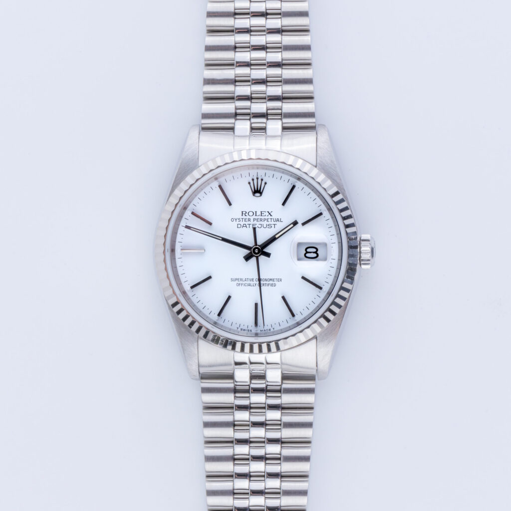 Rolex Datejust 16234