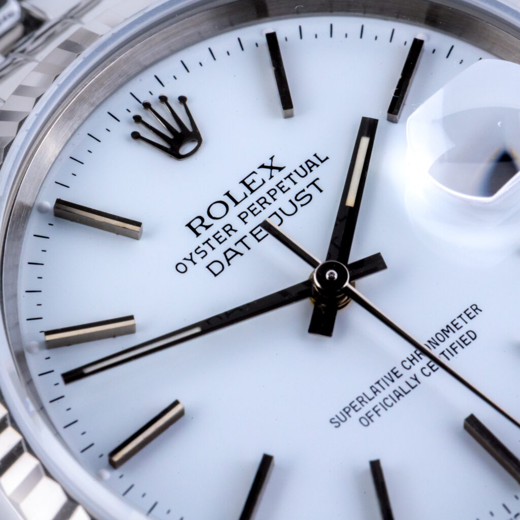 Rolex Datejust 16234