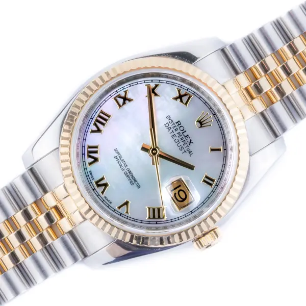 Rolex Datejust 116233