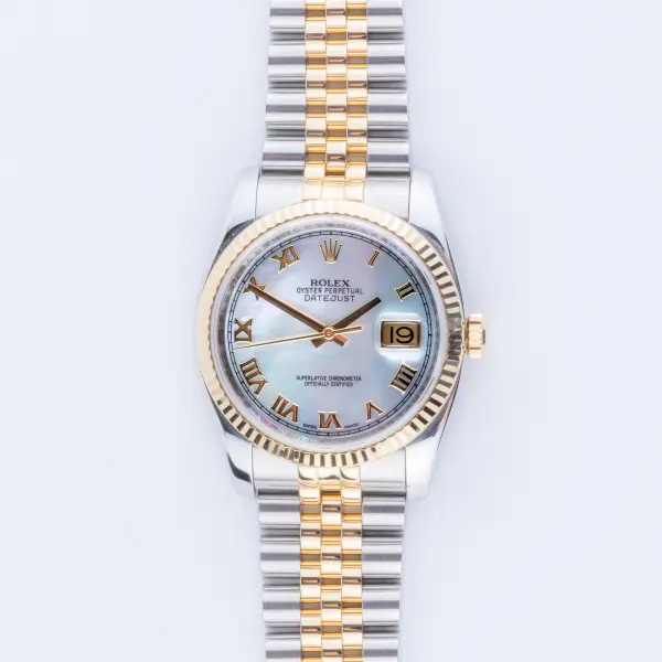 Rolex Datejust 116233