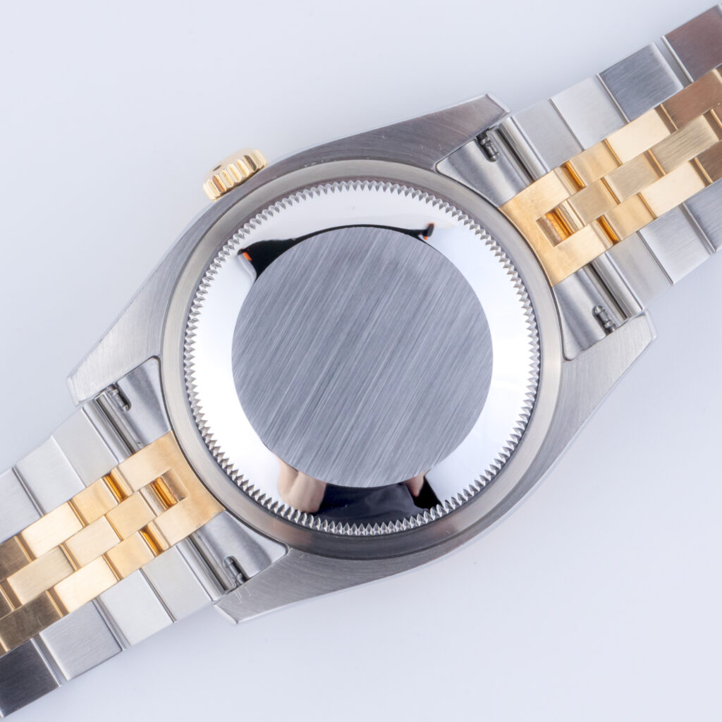 Rolex Datejust MOP Roman 116233 2015 (Full Set) 11 3F2A2249 1CG 3M Langedyk Vintage Watches