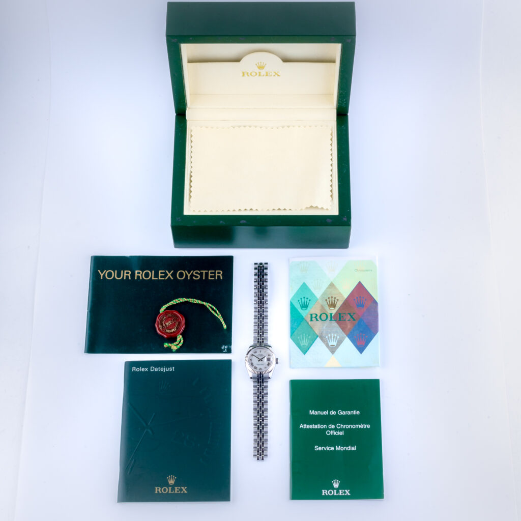 Rolex Lady-Datejust 179174