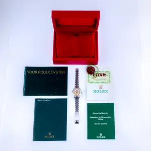 Rolex Lady-Datejust 79174