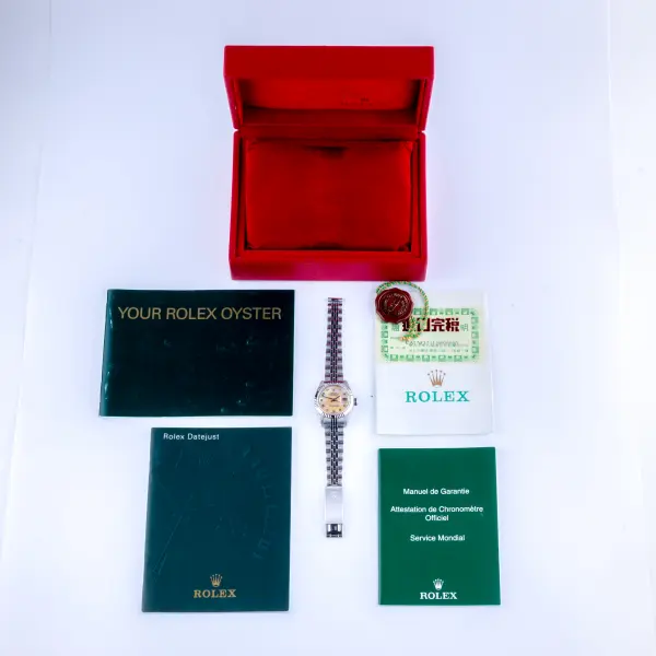 Rolex Lady-Datejust 79174