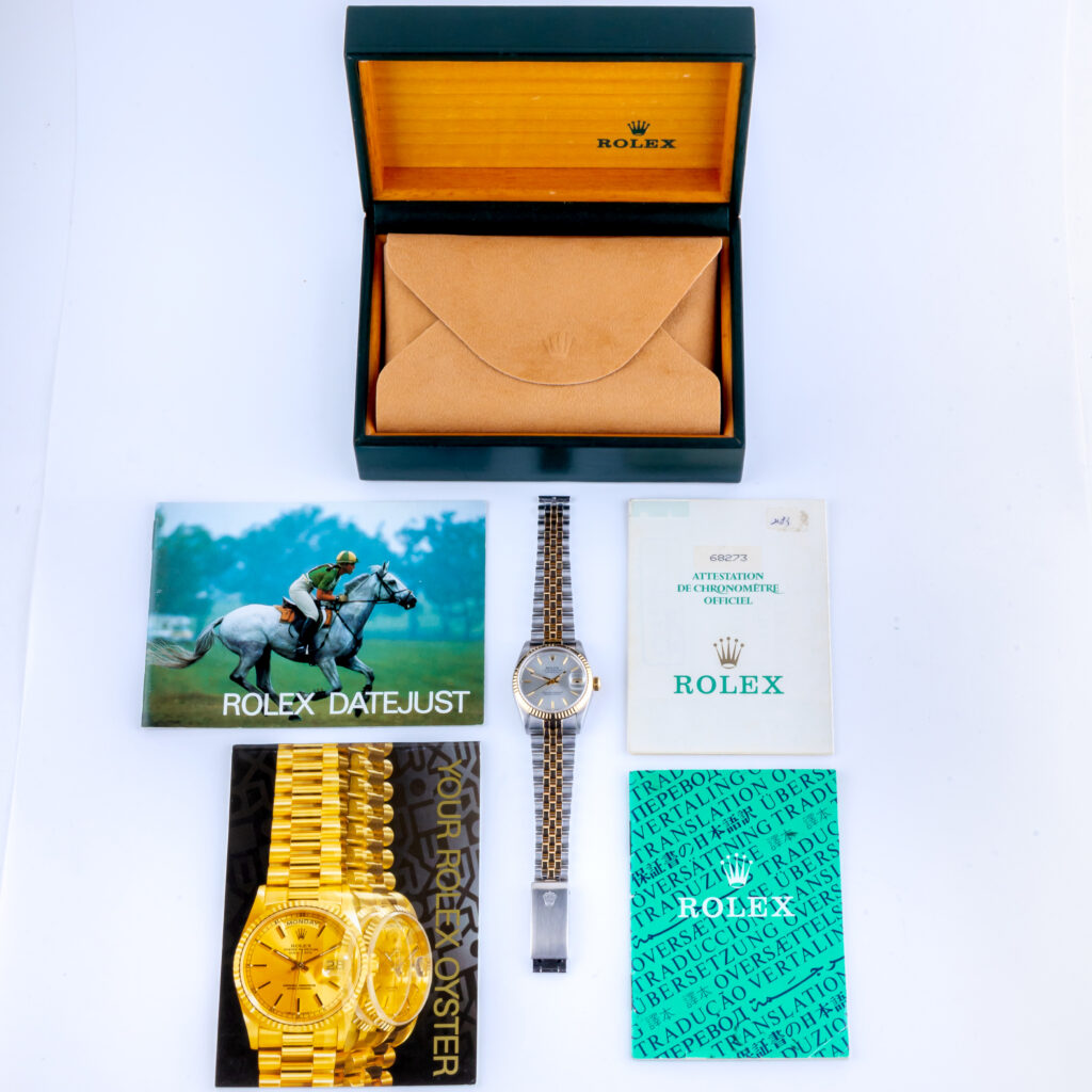 rolex-datejust-68273-silver