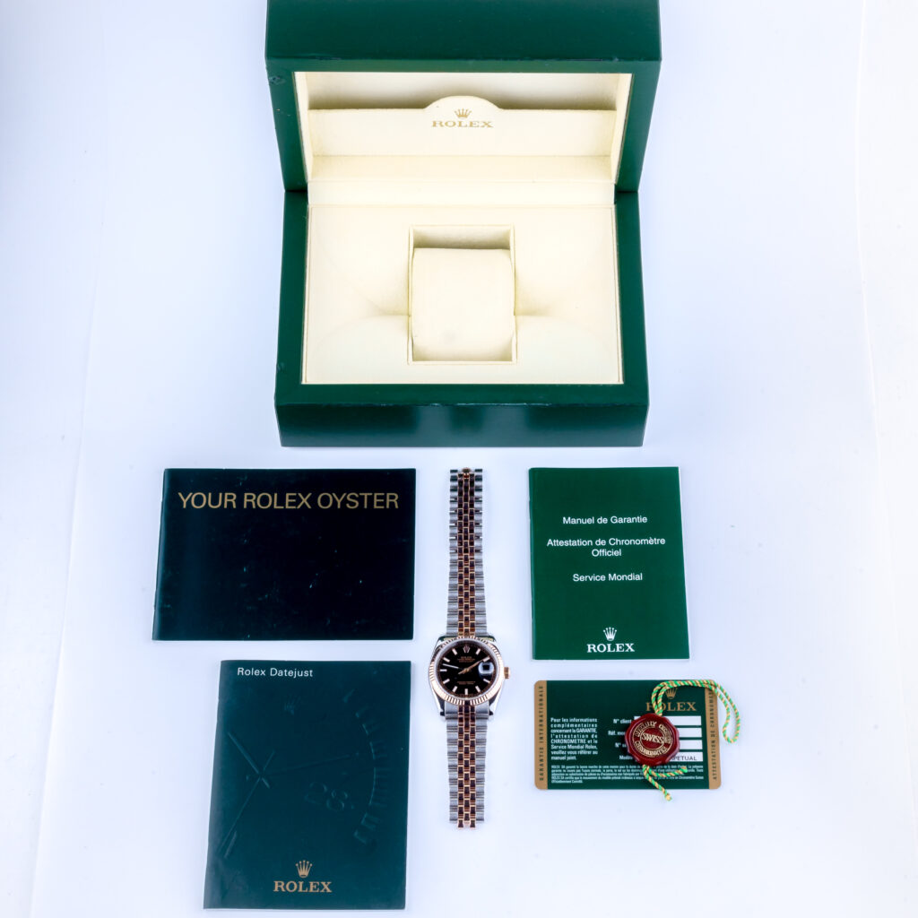 Rolex Datejust 116231