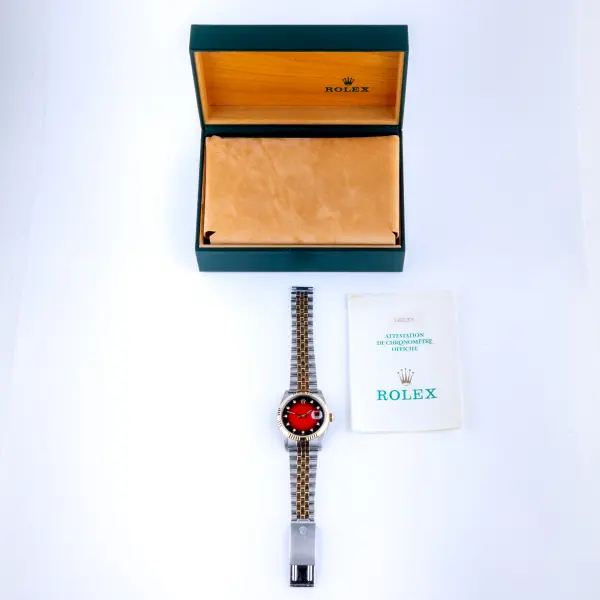 Rolex Datejust 16233 Vignette